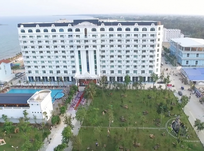 Resort Hải Tiến Thanh Hóa
